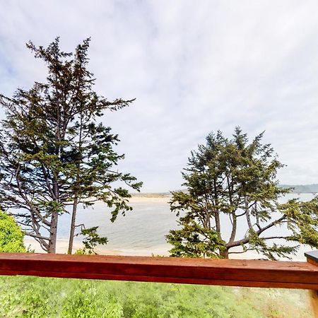 Villa Enjoy The View Waldport Exterior foto