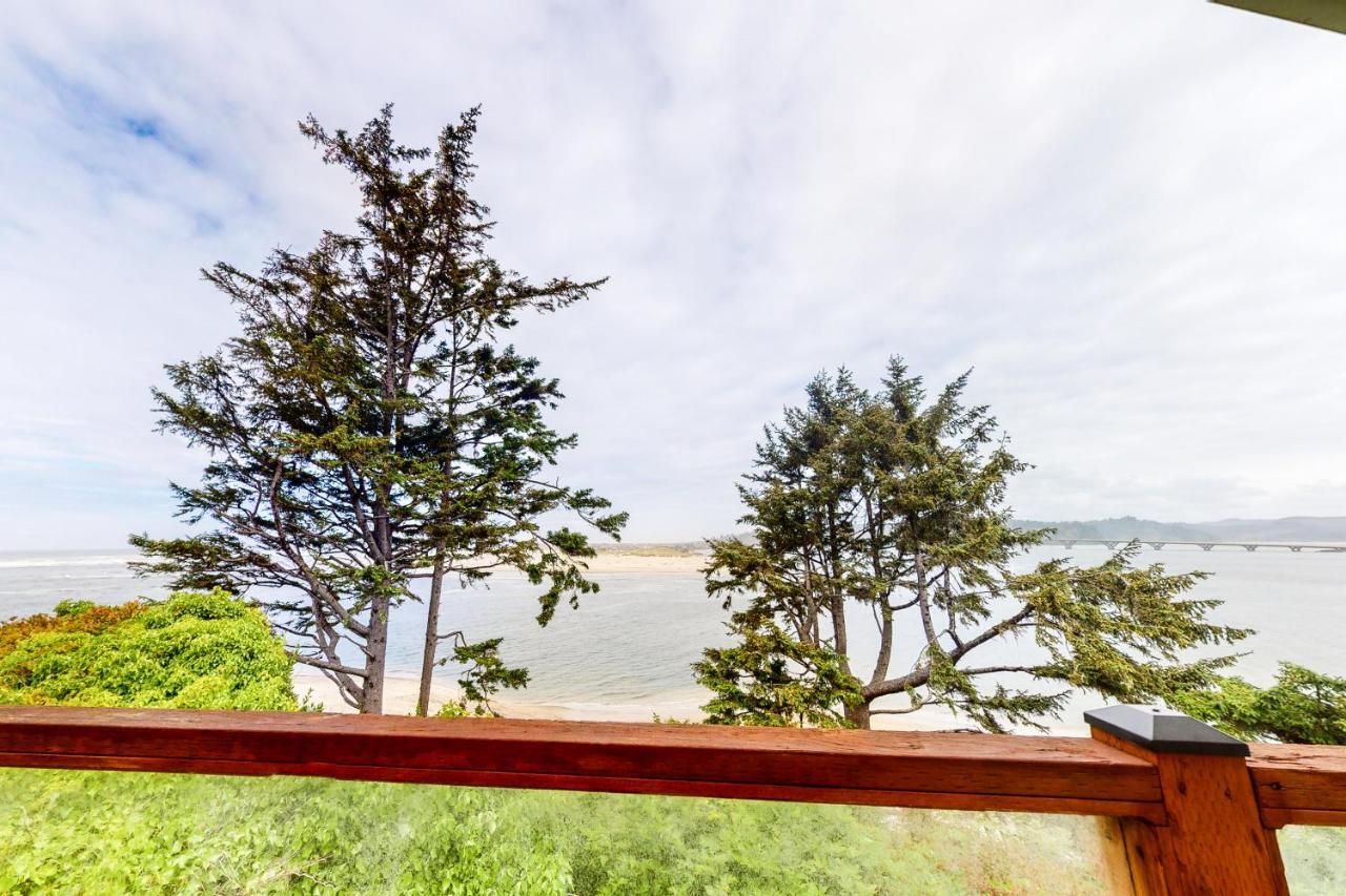 Villa Enjoy The View Waldport Exterior foto